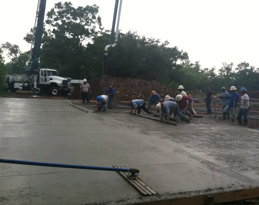 Concrete Construction