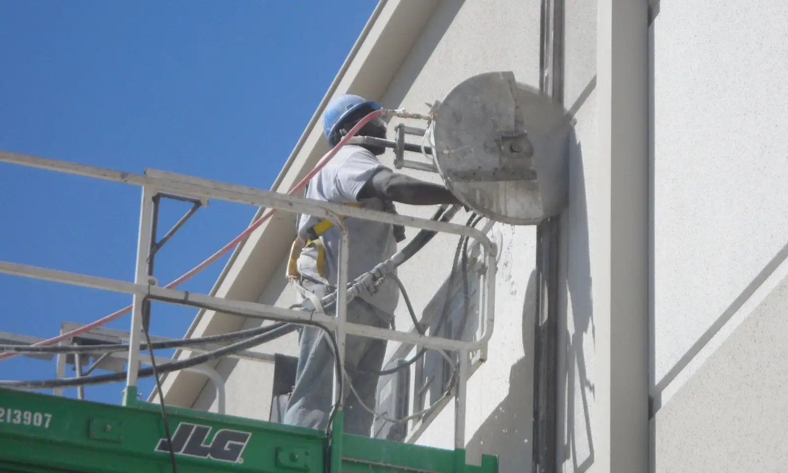 Wall Sawing